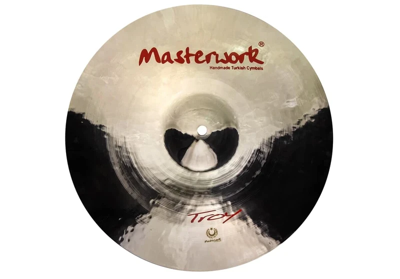 Masterwork Troy 16" Crash