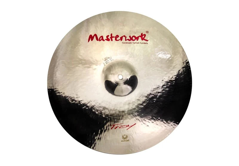 Masterwork Troy 18" Crash
