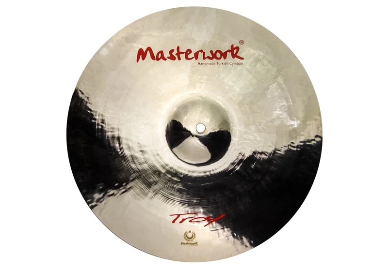 Masterwork Troy 15" Crash