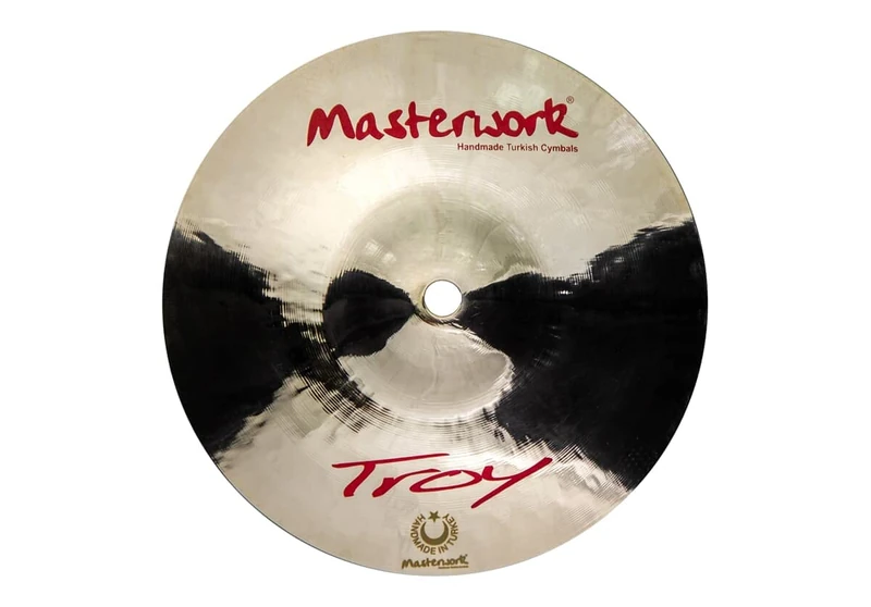 Masterwork Troy 08" Splash