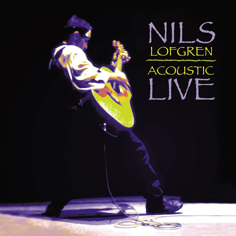 Acoustic Live: Nils Lofgren [VINYL]
