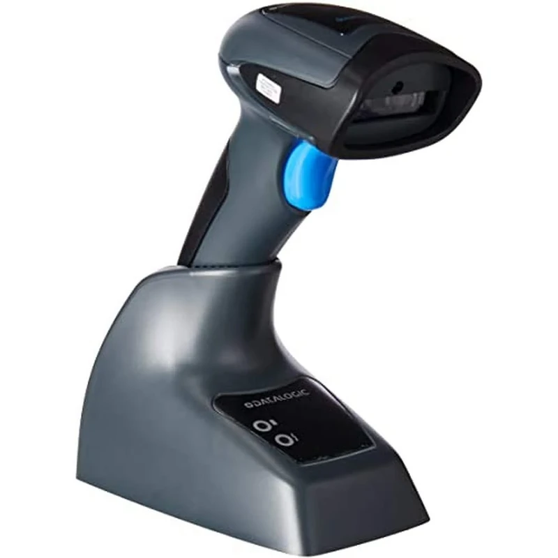 Datalogic QM2131-BK-433K1 QUICKSCAN QM2131 LI USB KIT 433 BLK - (POS & Barcode Solutions > Barcode & Label Devices)