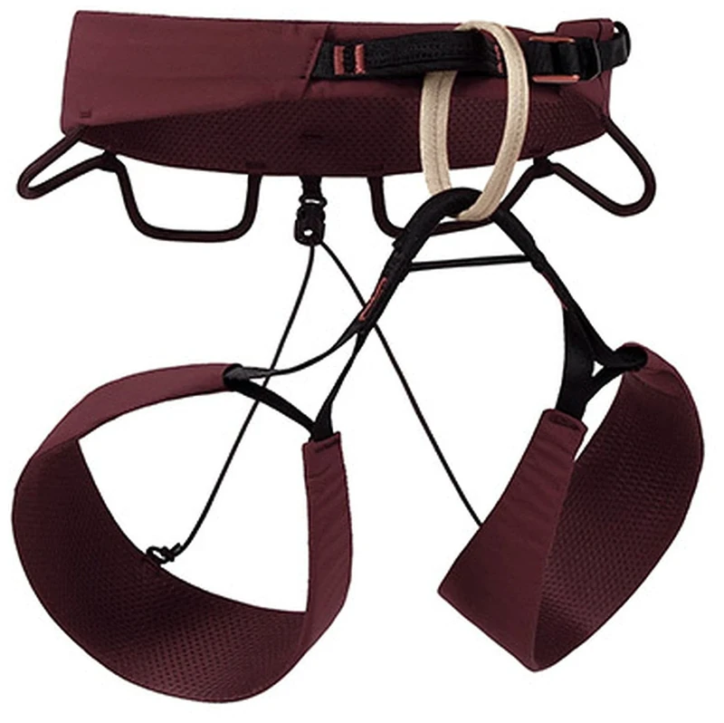 Blue Ice Cuesta Harness Decadent Chocolate - XS