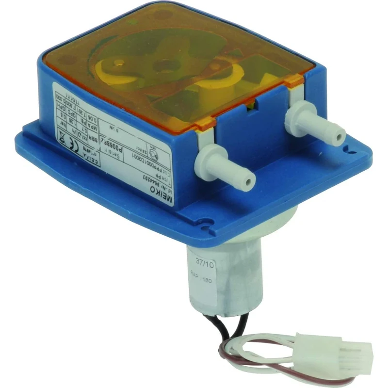 Rinse Aid Dosing Pump