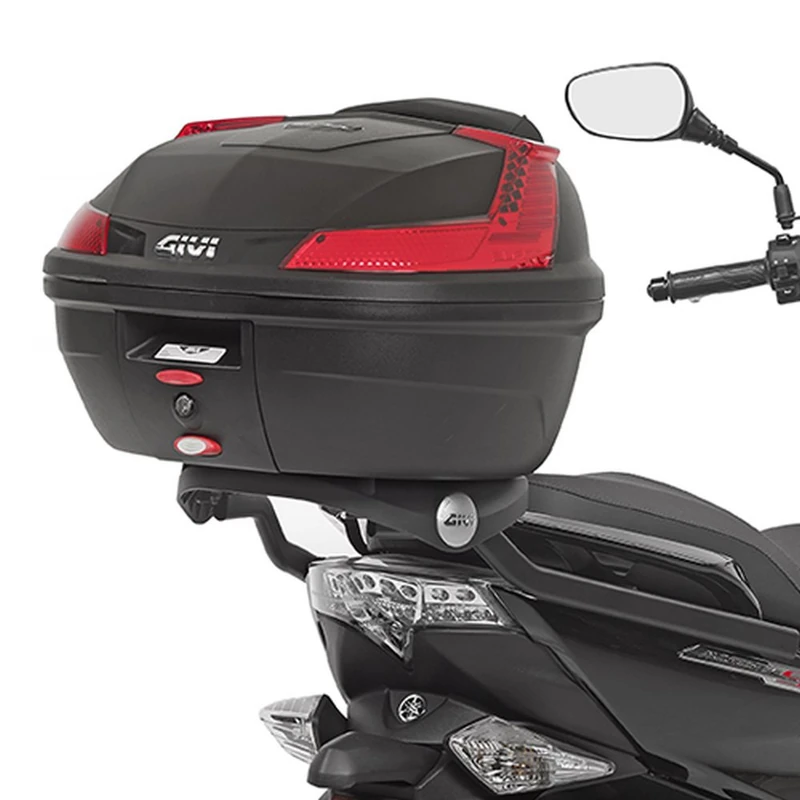 Givi SR2121 Top-Case Carrier Monolock