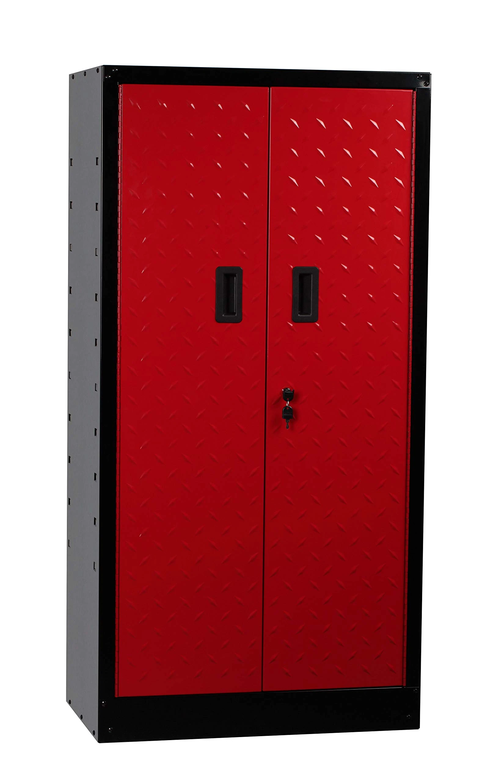 Hilka GTC2DR Garage Tall Cabinet