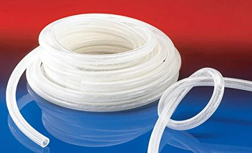 NORRES 44190950000-0000005000 NORFLEX PUR 441 Food Hose, Transparent, 50m