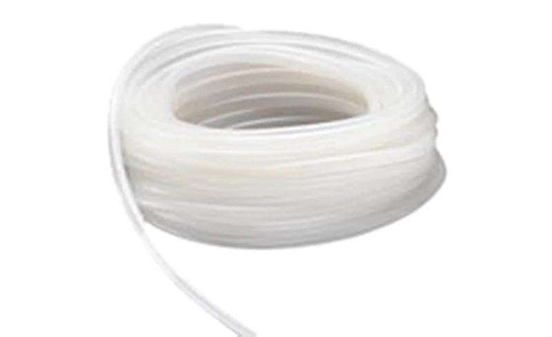 NORRES 40890500000-0000005000 NORFLEX SIL 408 Food Hose, Transparent, 50m - Image 1