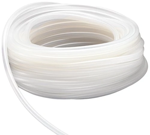 NORRES 40790200000-0000005000 NORFLEX PTFE 407 Food Hose, Transparent, 50m - Image 1