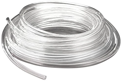 NORRES 40190300000-0000010000 NORFLEX PUR 401 Food Hose, Transparent, 100m
