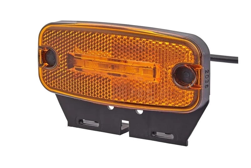 HELLA 2PS 345 600-021 Side Marker Light - LED - 24V