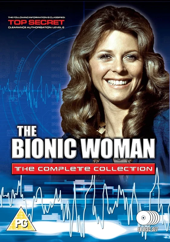 Bionic Woman - Complete