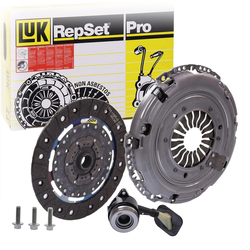 LuK 624371033 Clutch Kit