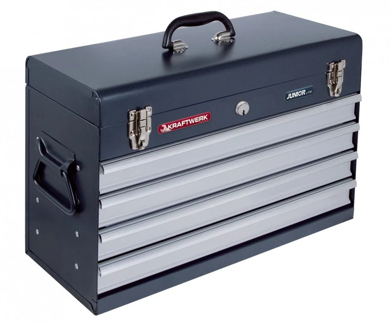 Kraftwerk 1046e – Chest 4 Drawers - Image 1