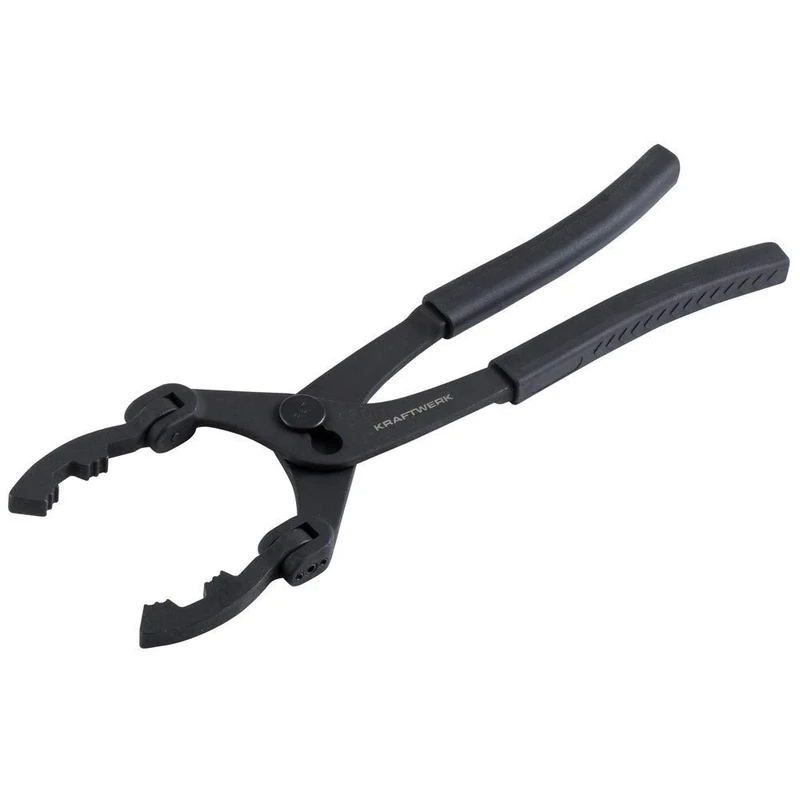 Kraftwerk 30615 Oil Filter Pliers 57 – 120