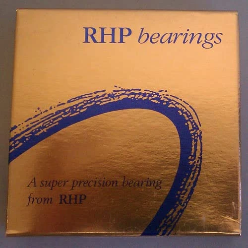 RHP SF3/4DEC Self Lube Four Bolt Square Flange Bearing Unit