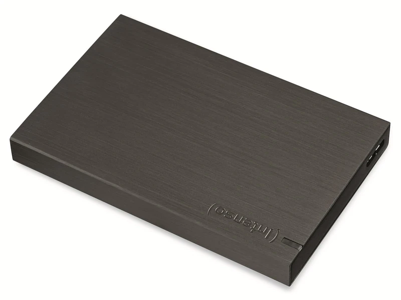 Intenso 6028660 1 TB Memory Board 2.5-Inch USB 3.0 External Hard Drive, charcoal