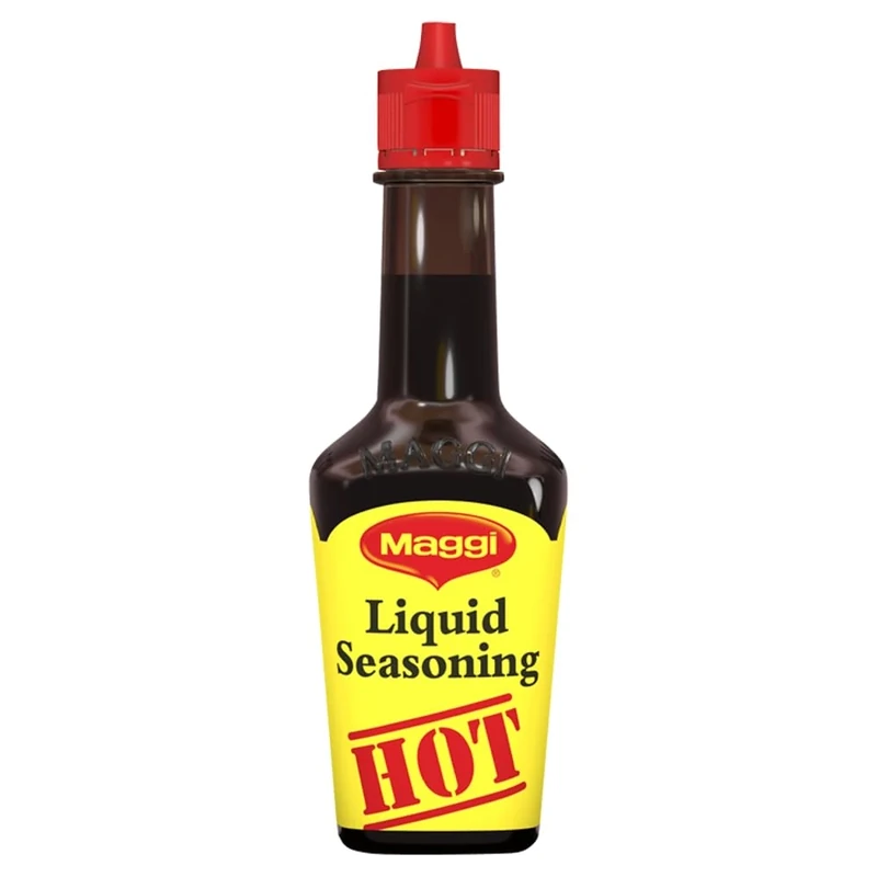 Maggi Hot Liquid Seasoning, 119g 100ml