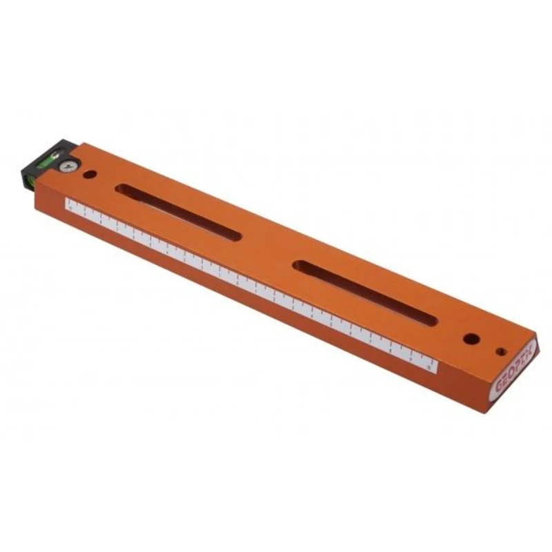Geoptik 30 A059 Vixen Sledge – Orange/Black - Image 1