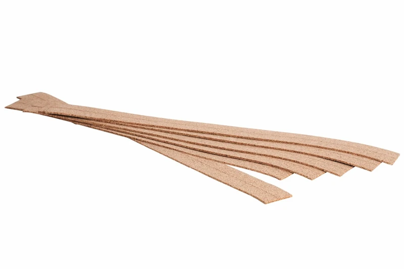 Noch 50462 Cork Track Bed Landscape Modelling (18-Piece)