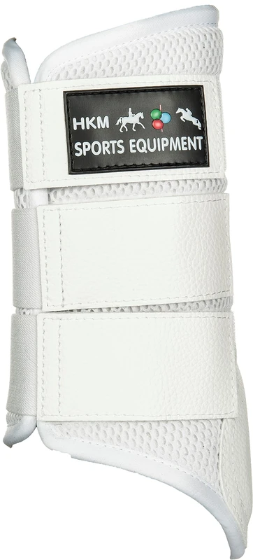 HKM 78801200 Gaiters Breath M White