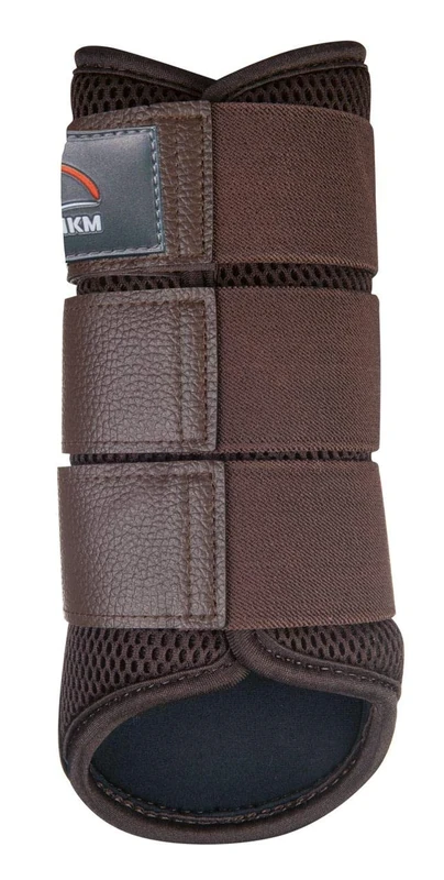 HKM 78802400 Gaiters Breath L Brown