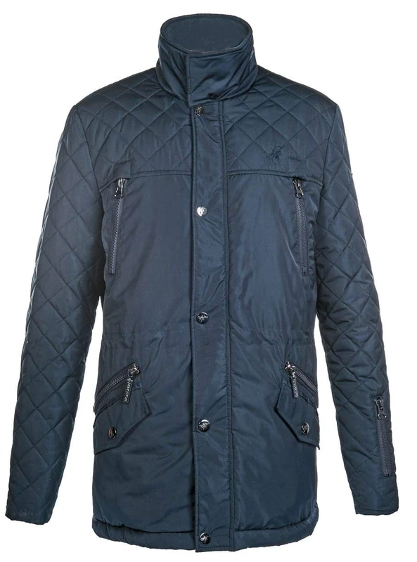 HKM North Pole 6900 Adult Riding Jacket Dark Blue Trousers 6900 Dark Blue M