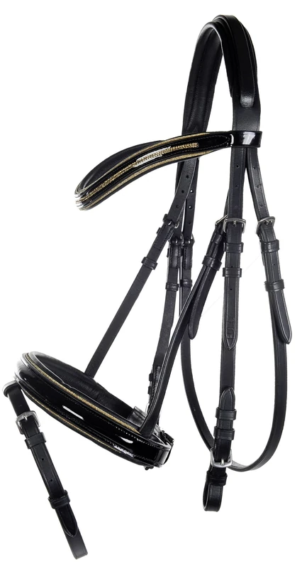 HKM 76179172.0653 Horse Bridle Lydia - Image 1