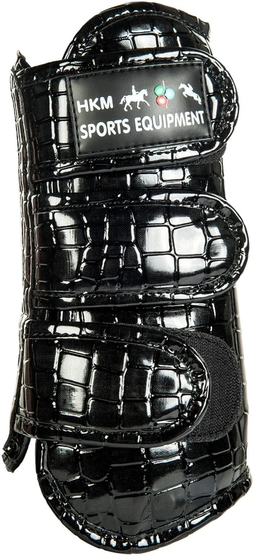 HKM 570608 Croco Boots Premium S
