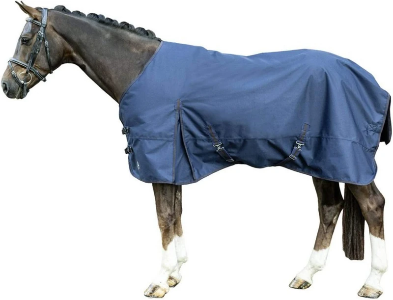 HKM 7286 Eco Light Polar Fleece, Horse Blanket, Transition Blanket, 115
