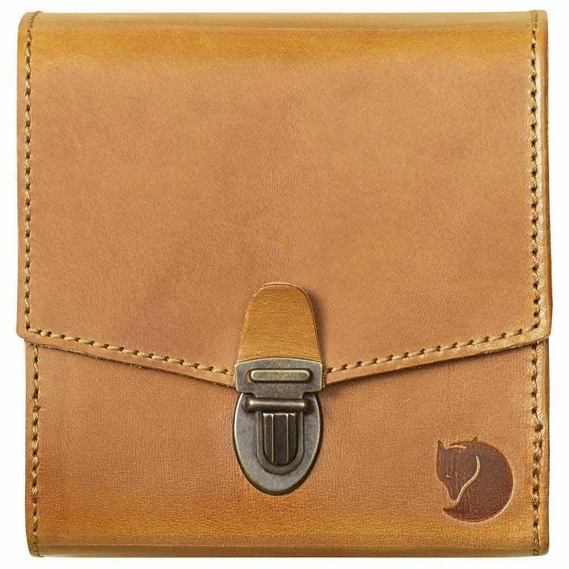 Fjallraven Cartridge Bag Wallets and Small Bags - Brown, One Size
