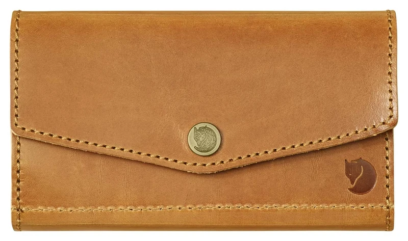 FJALLRAVEN F77053-249 Ammo Case Leather Cognac OneSize