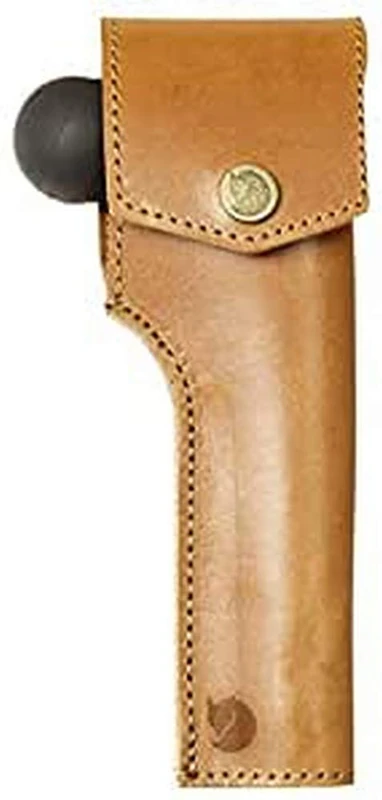 Fjallraven 77054-249 Bolt Case Gym Bag Unisex Leather Cognac Size One Size