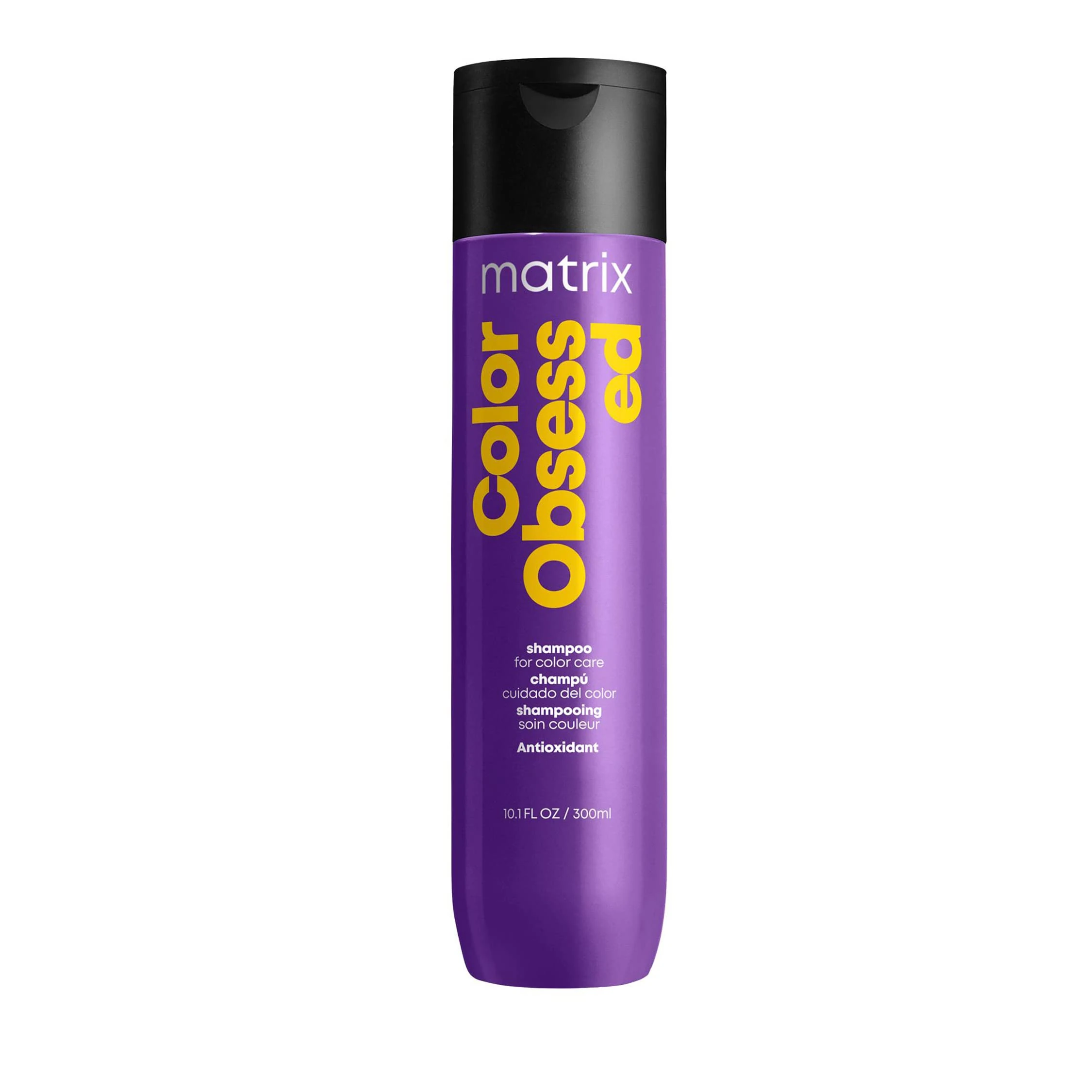 Matrix | Color Obsessed | Shampoo to Cleanse and Help Maintain Coloured Hair, Total Results