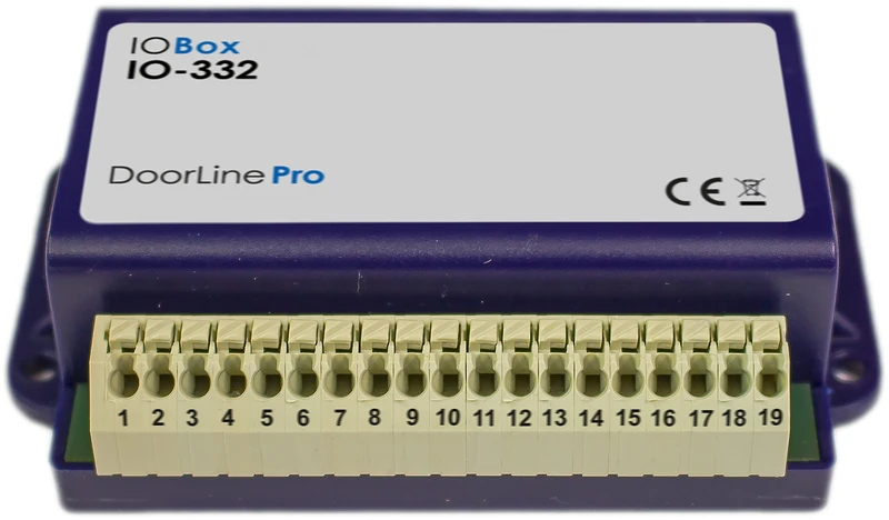 DoorLine I/O Box for DoorLine Pro Exclusive