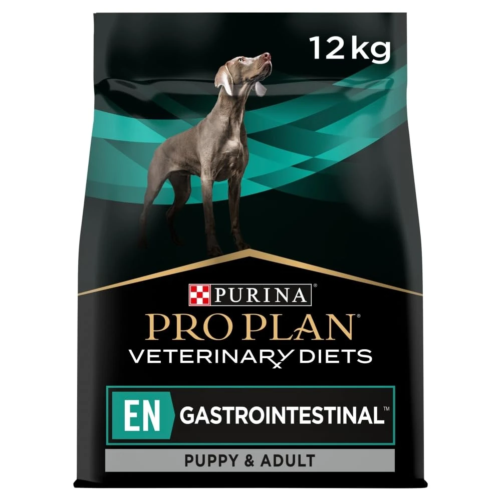 PRO PLAN VETERINARY DIETS EN Gastrointestinal Dry Dog Food 12kg