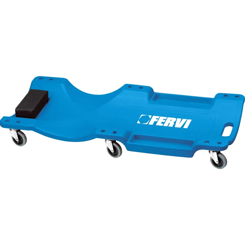 Fervi Plastic Undercar Trolley 0645/CP