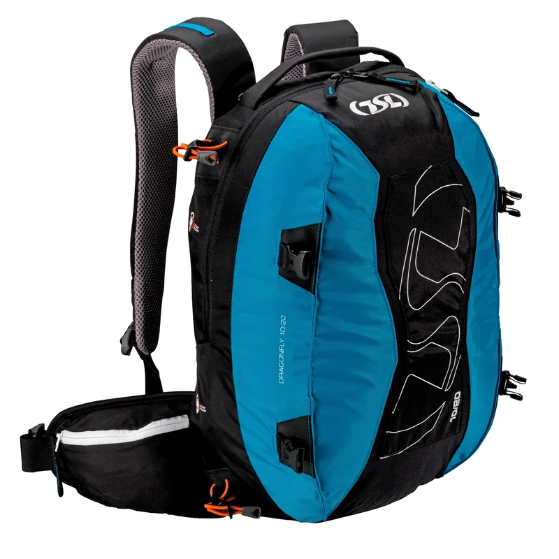 TSL Dragonfly 10/20 Rucksack, Unisex, Dragonfly 10/20, blue