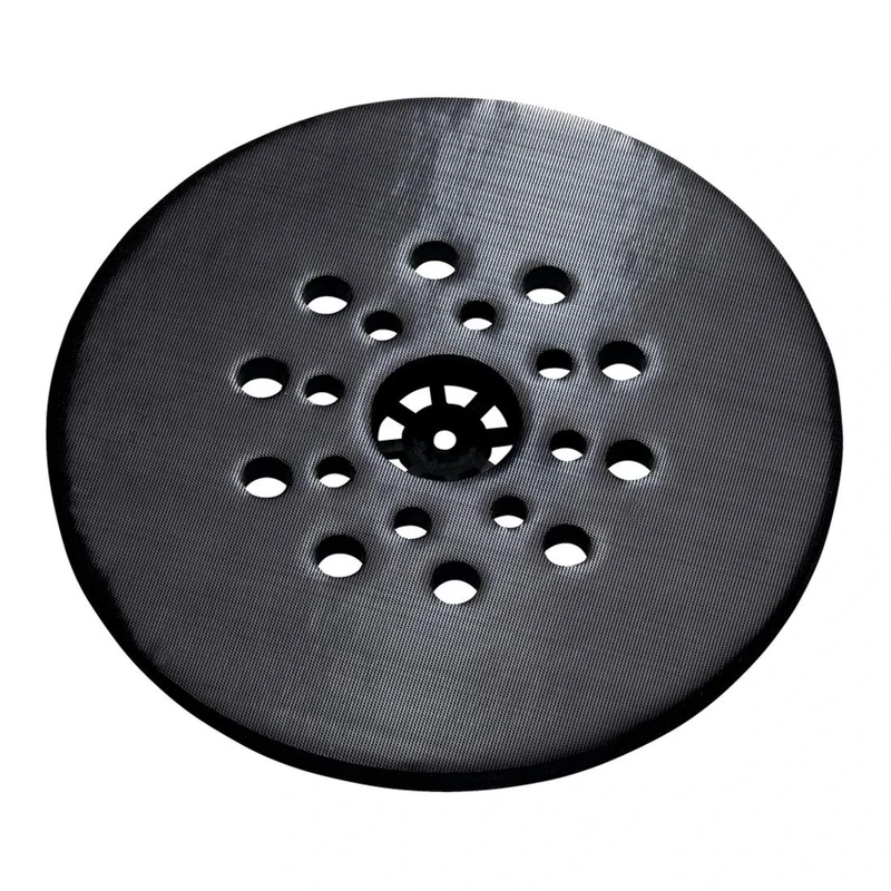 Disco abrasivo perforado con enganche de Tejido autoadherente 225 mm, muy blanda, LSV (626662000)