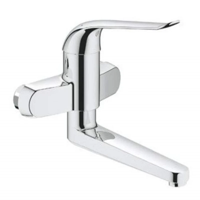 GROHE Euroeco Special Relaunch Single-Lever Basin Mixer Chrome 32772000
