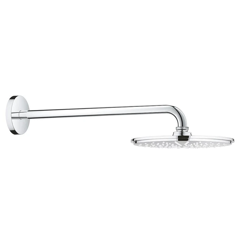 GROHE Rainshower Cosmopolitan Metal Head Shower Set 422 mm, 1 Spray Chrome 26171000
