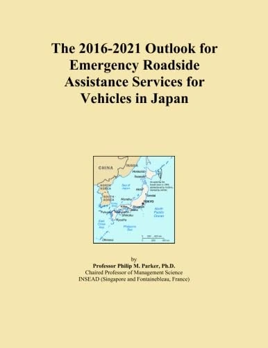 The 2016-2021 Outlook for Emergency Roadside Assistance Services for Vehicles in Japan