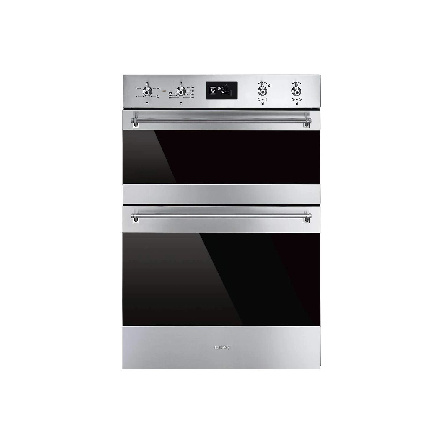 Smeg DOSF6390X – Oven (Large, Electric Oven, 105 L, 70 L, 1000 W, 1200 W)