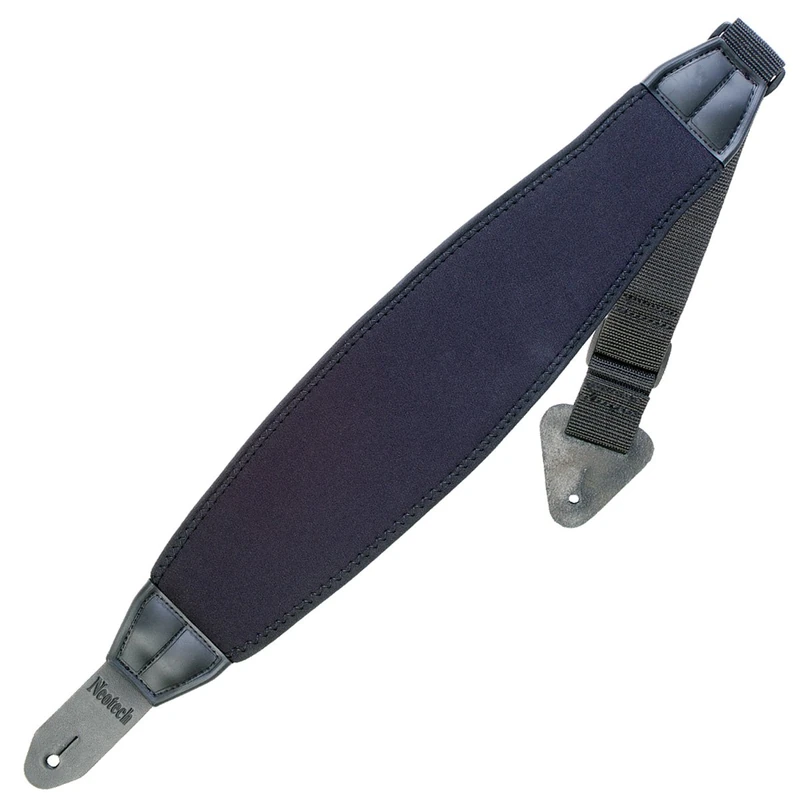Neotech Mega, Short Guitar Strap (8301252),Black