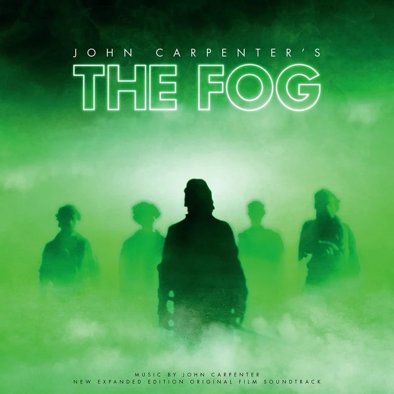 The Fog - New Expanded Edition Original Film Soundtrack [VINYL]