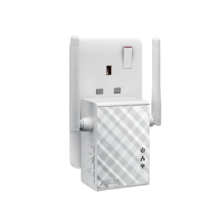 ASUS RP-N12 Wireless-N300 External Wi-Fi Antenna Booster