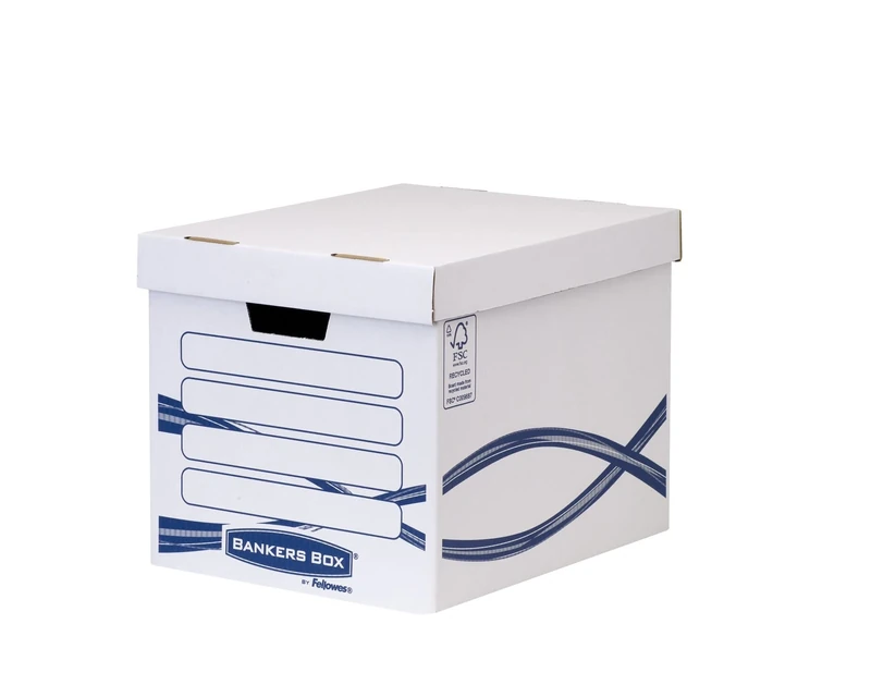 Fellowes Large Bankers Box (Pack of 10)