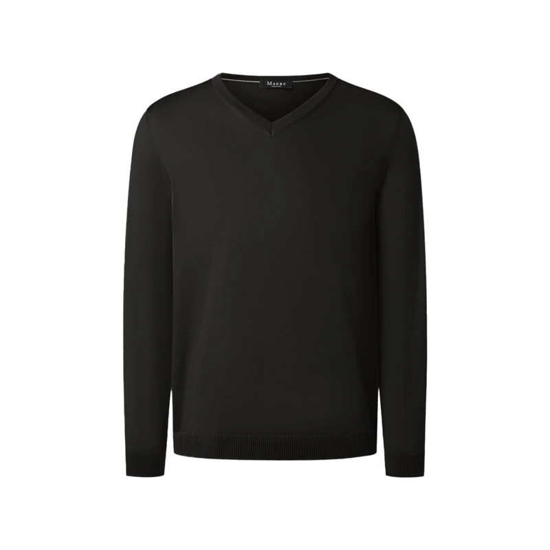 Maerz Men's Jumper - Black - Small