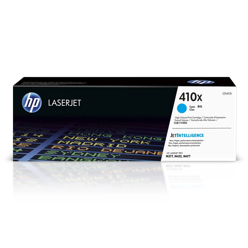 HP Default Category Inkjet Printer, Cyan, High Yield