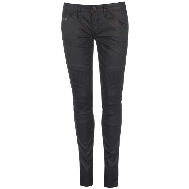 G-Star Women's 5620 Custom Mid Skinny Jeans, Blue (Rinsed 60907-D011-082), 28W / 32L - Image 1